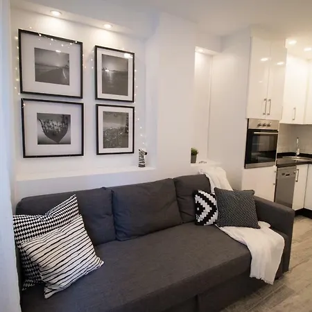 Cisnes Ii - Modern Appartement *