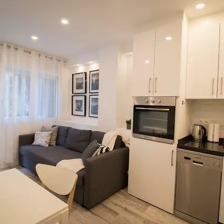 Appartement Cisnes Ii - Modern *