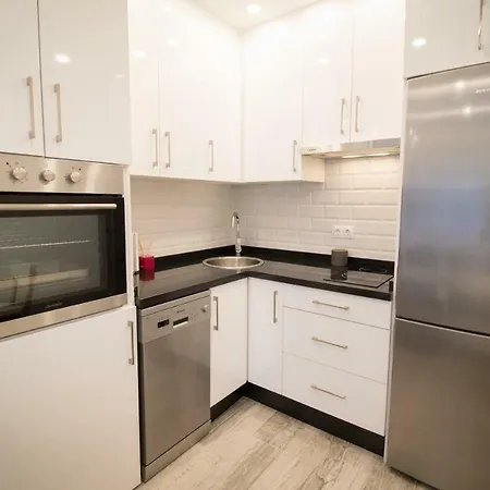 Cisnes Ii - Modern Appartement Benalmádena