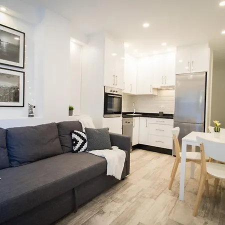 Cisnes Ii - Modern Appartement