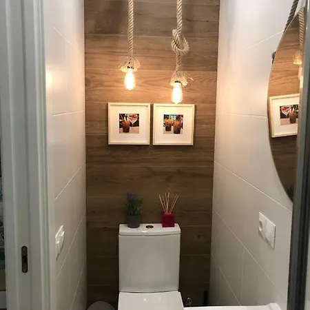 Appartement Cisnes Ii - Modern *