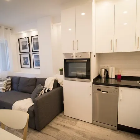 Appartement Cisnes Ii - Modern
